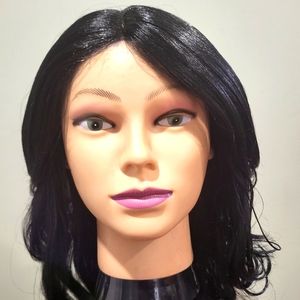 Synthetic wig